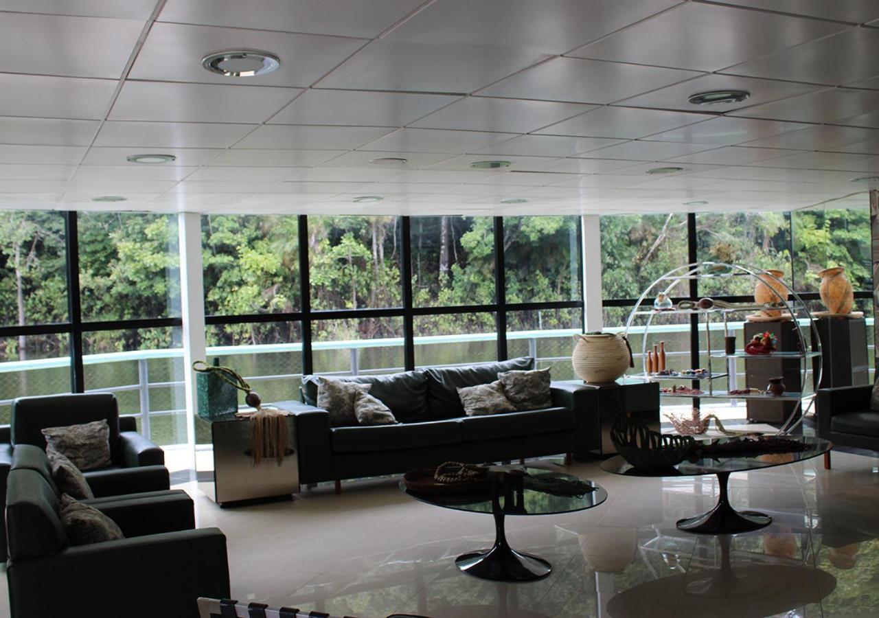 Uiara Amazon Resort Manaus Exterior photo