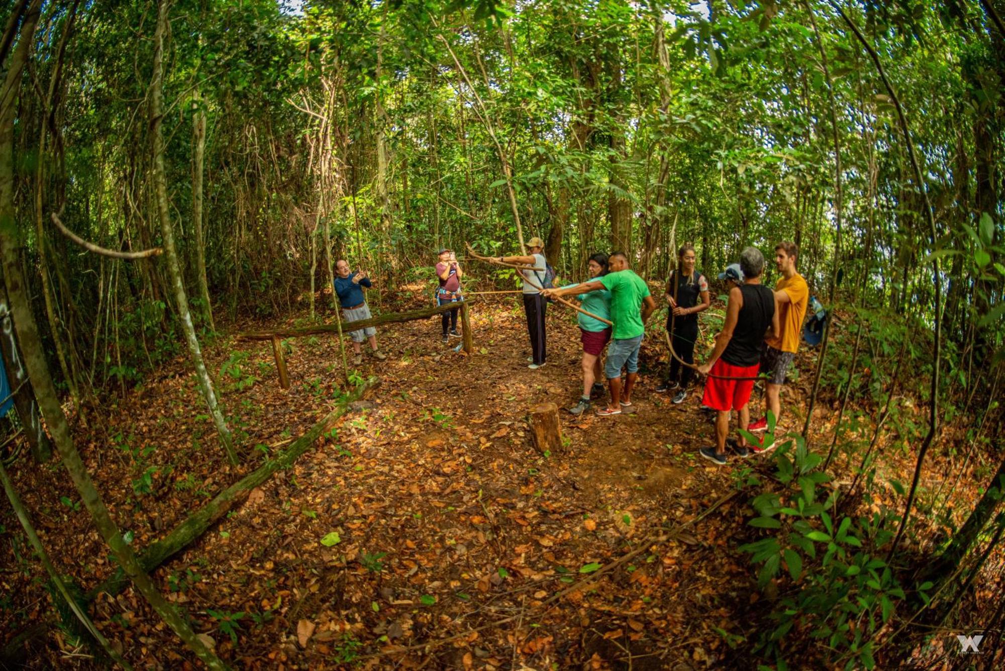 Uiara Amazon Resort Manaus Exterior photo