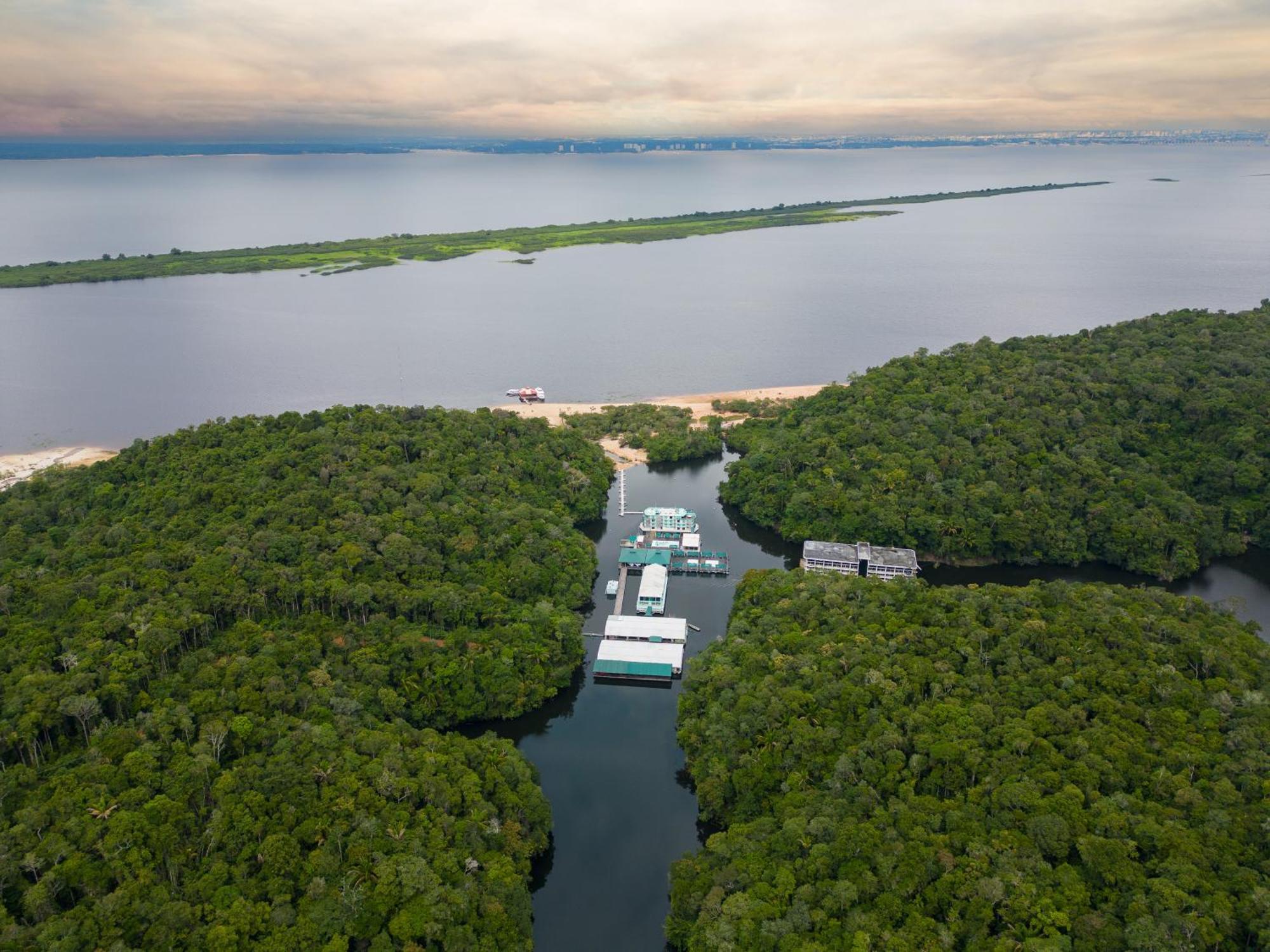 Uiara Amazon Resort Manaus Exterior photo