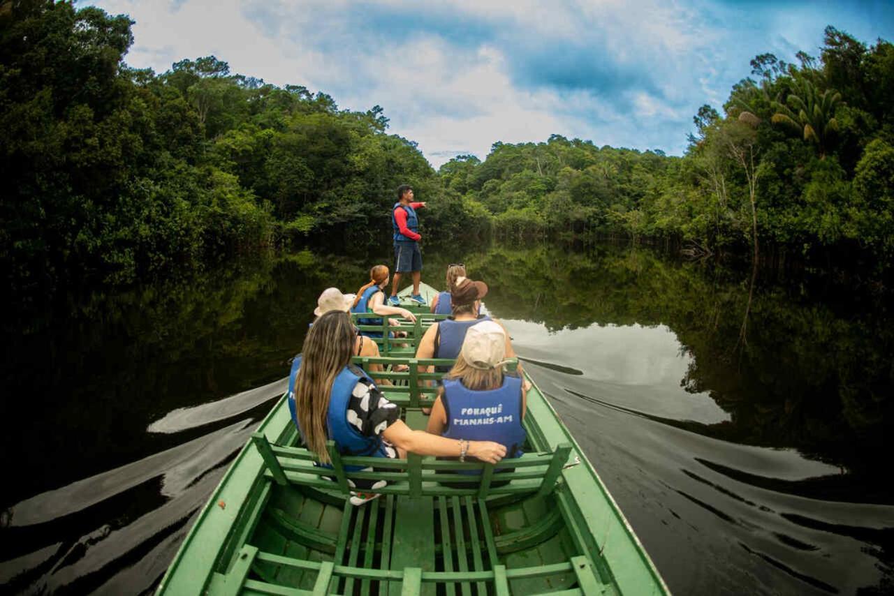 Uiara Amazon Resort Manaus Exterior photo