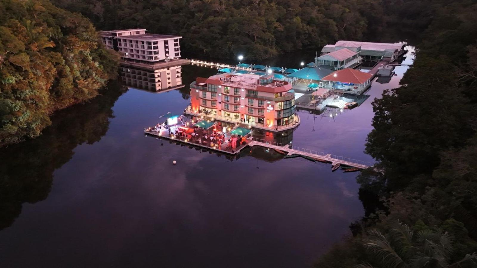 Uiara Amazon Resort Manaus Exterior photo
