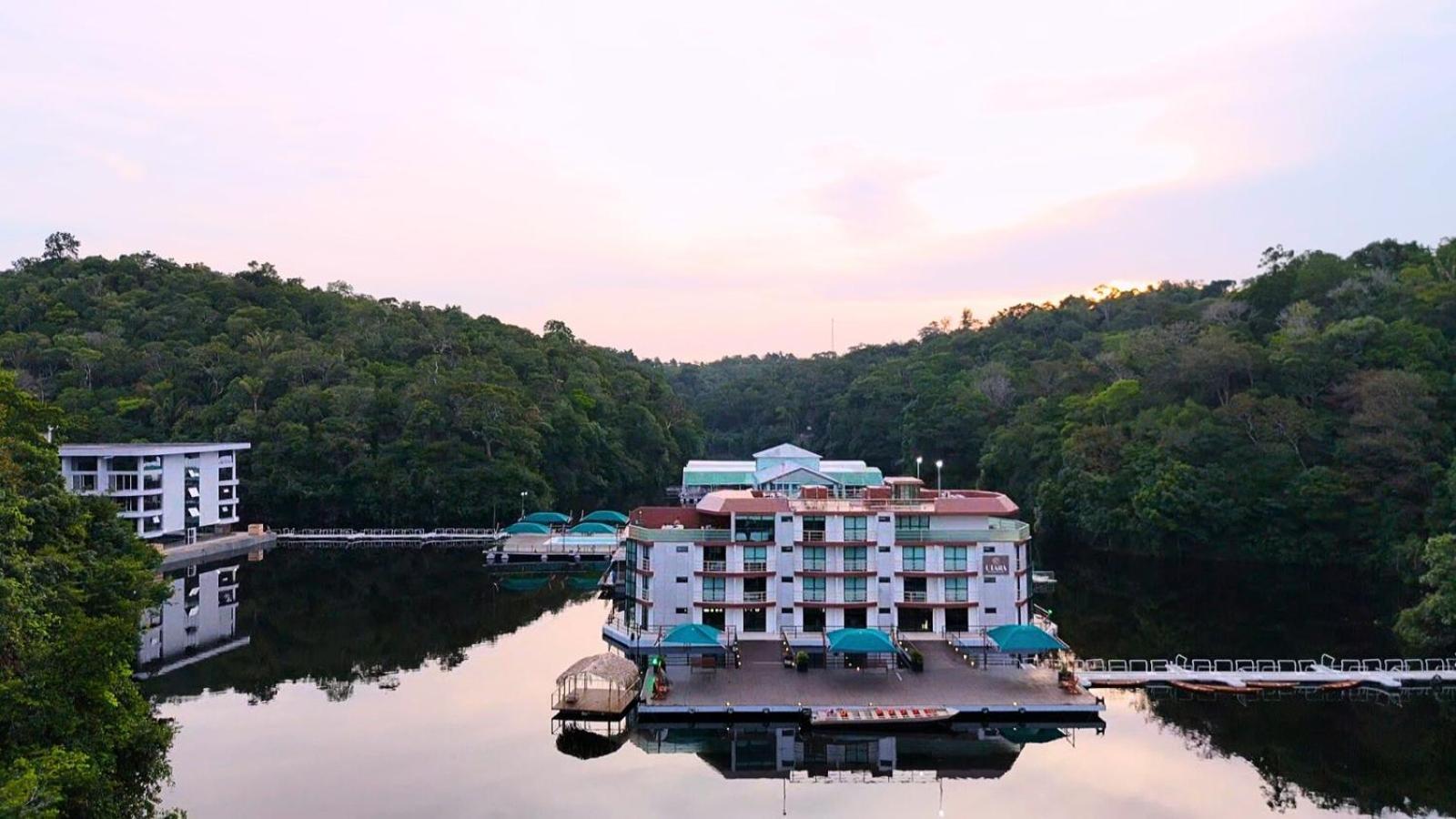 Uiara Amazon Resort Manaus Exterior photo