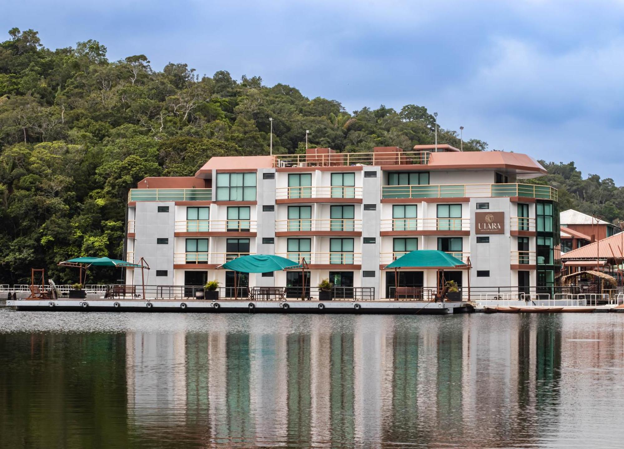 Uiara Amazon Resort Manaus Exterior photo