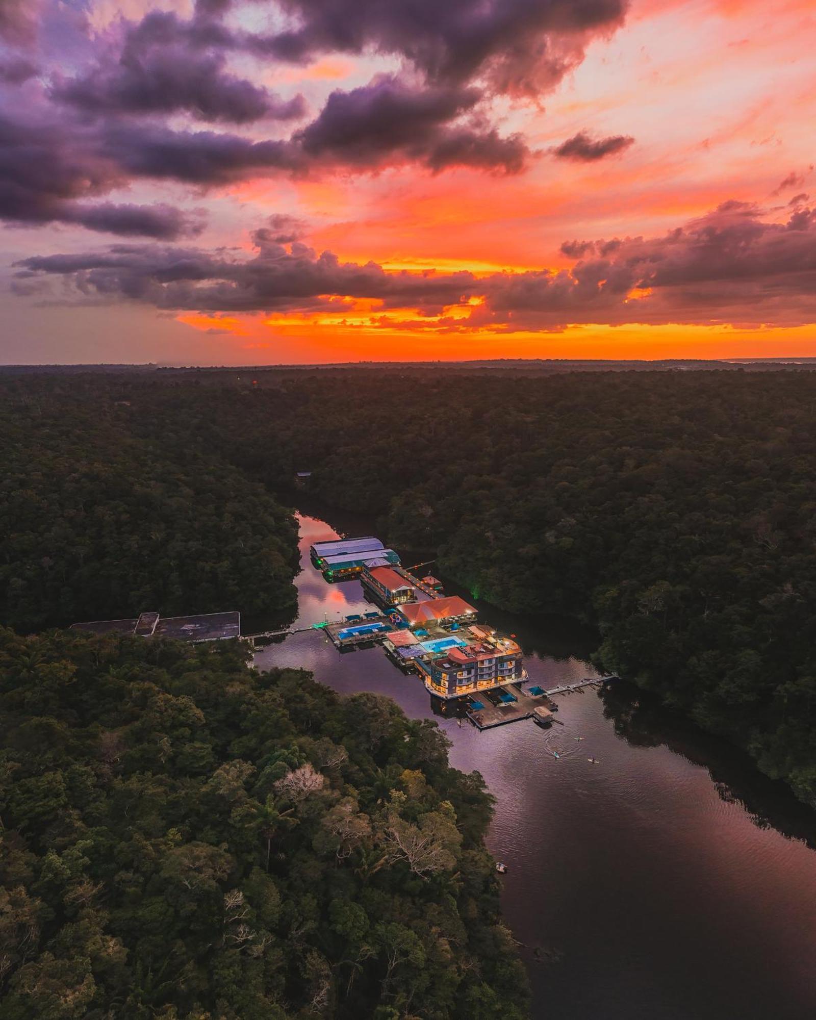 Uiara Amazon Resort Manaus Exterior photo