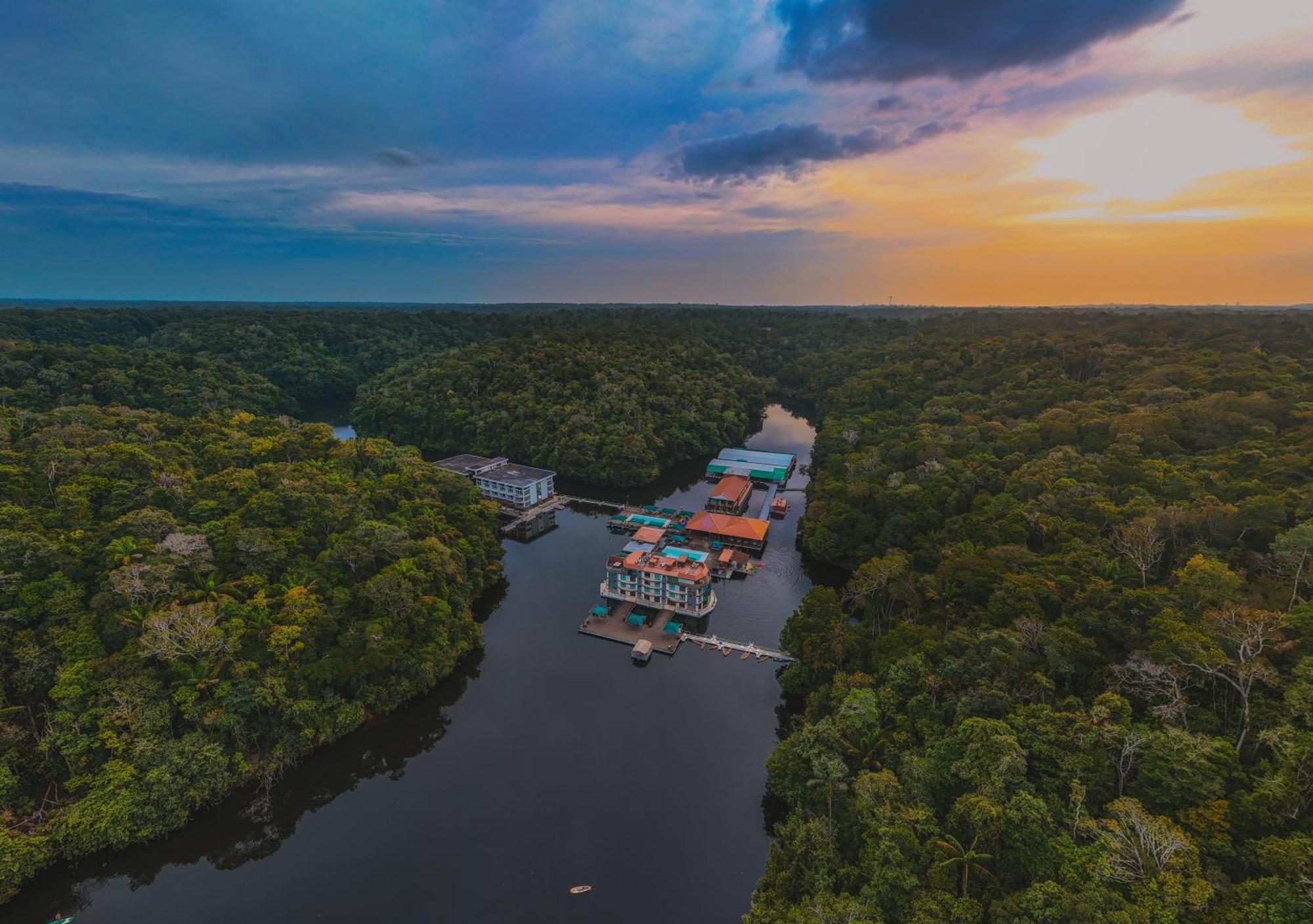 Uiara Amazon Resort Manaus Exterior photo